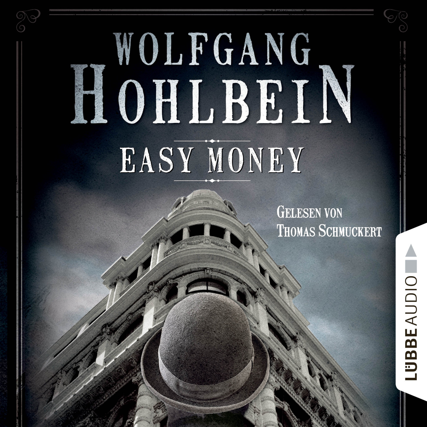 Обложка книги «Easy Money - Kurzgeschichte»