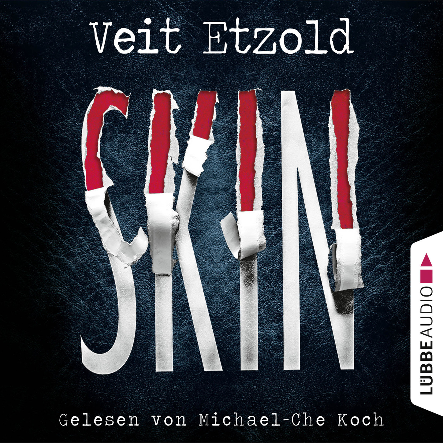 Обложка книги «Skin»