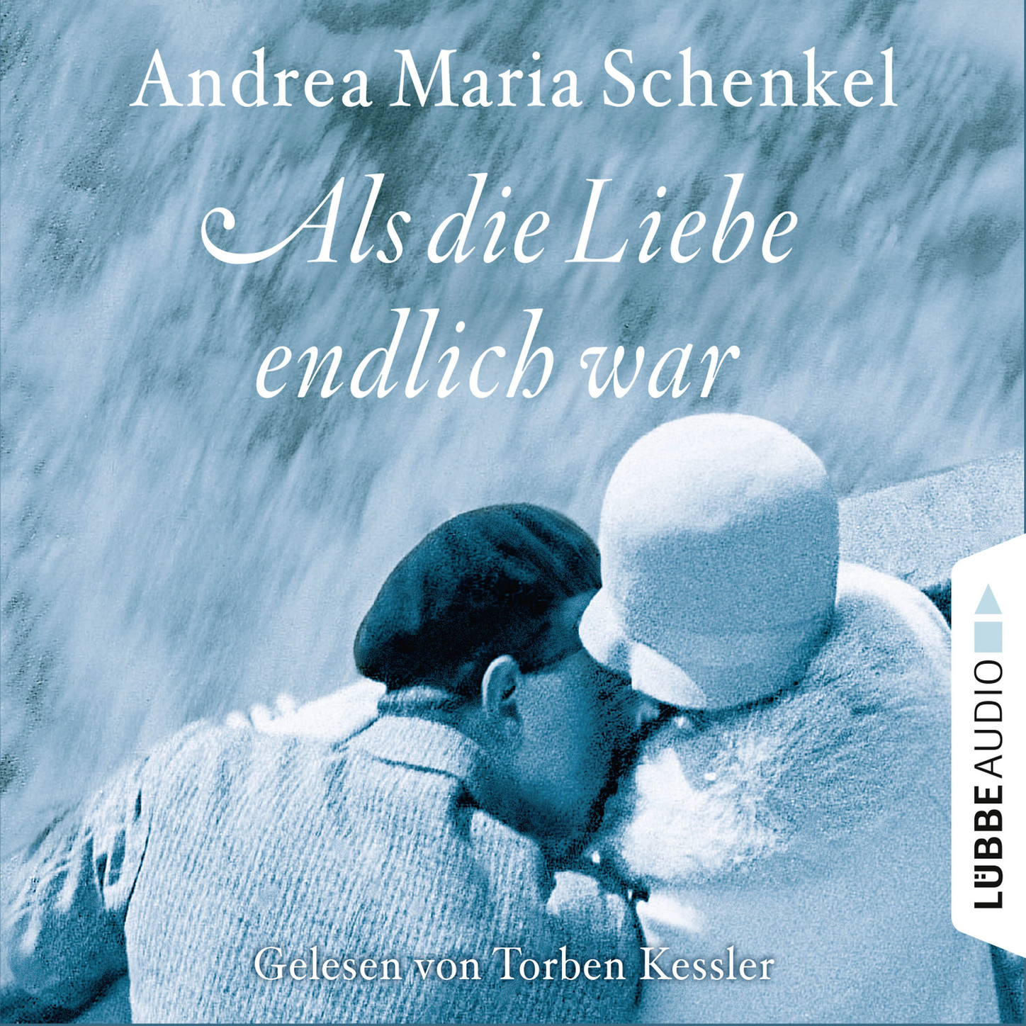 Обложка книги «Als die Liebe endlich war»