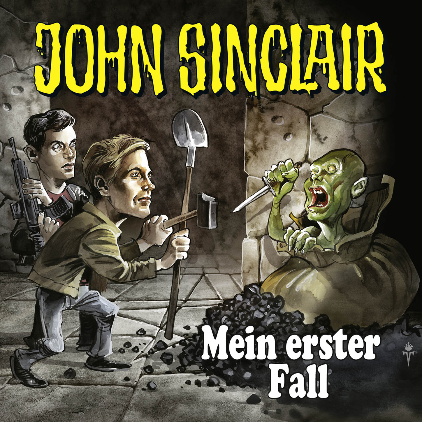 Обложка книги «John Sinclair - Mein erster Fall - Bonus-Folge»