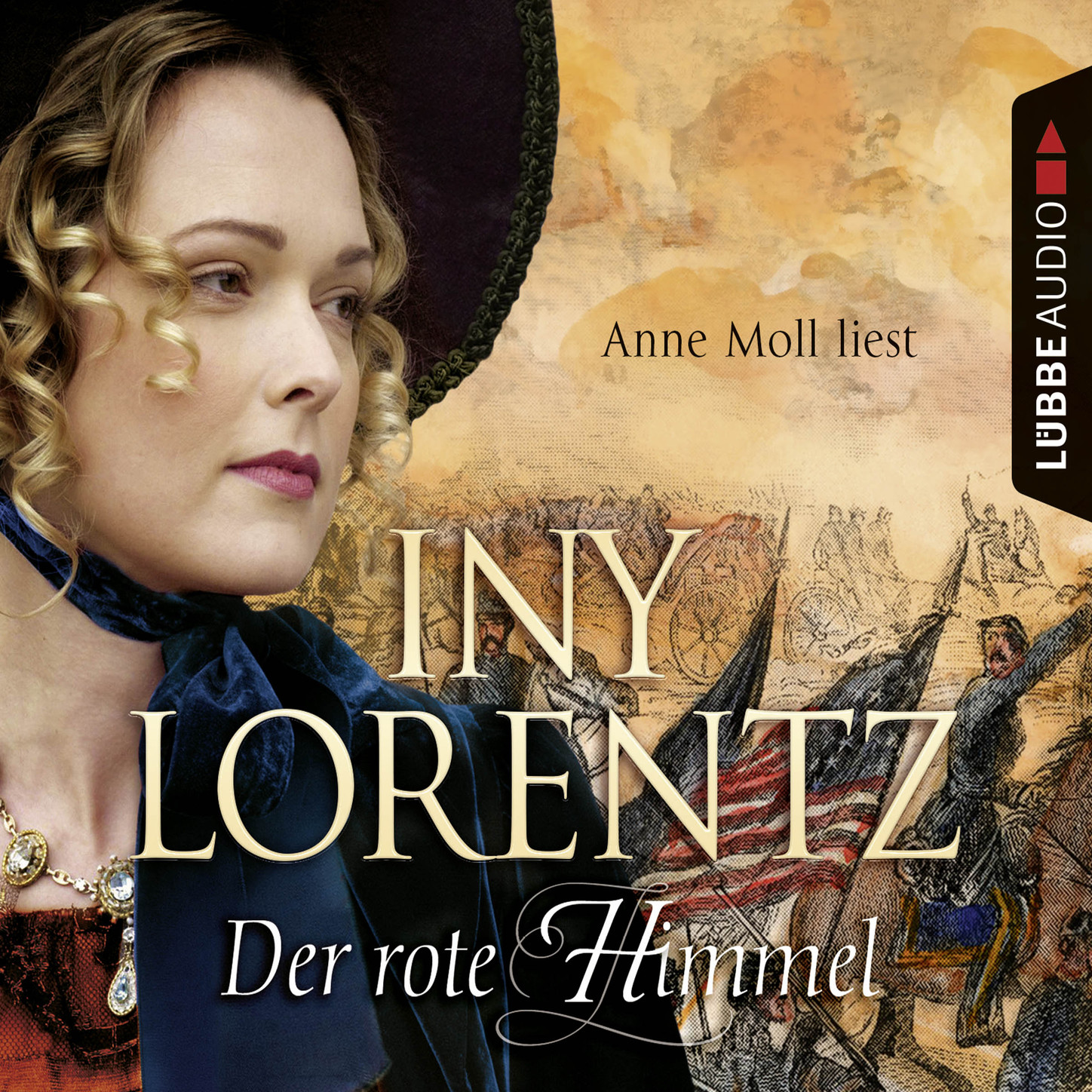 Обложка книги «Der rote Himmel»