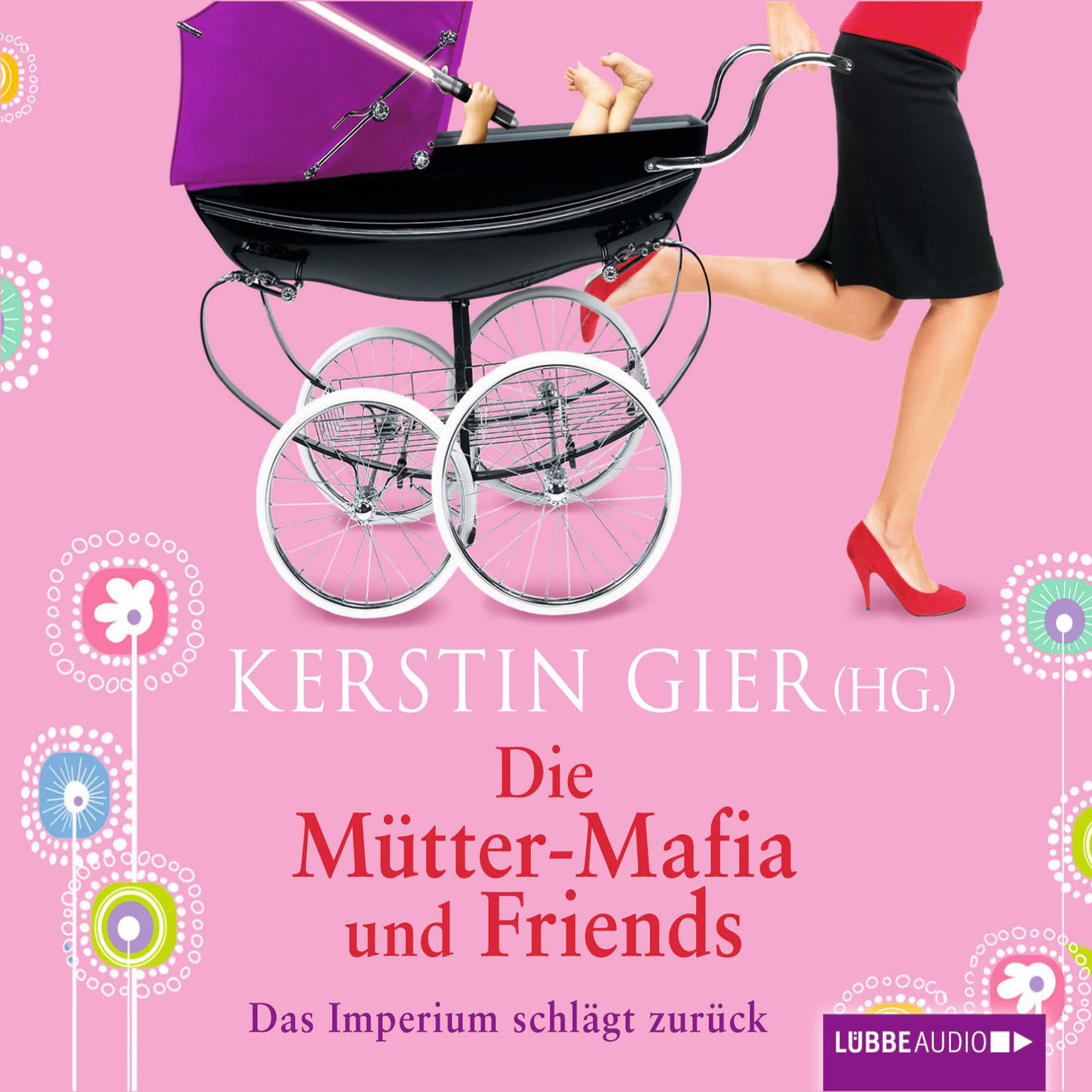 Обложка книги «Die Mütter-Mafia und Friends - Das Imperium schlägt zurück»