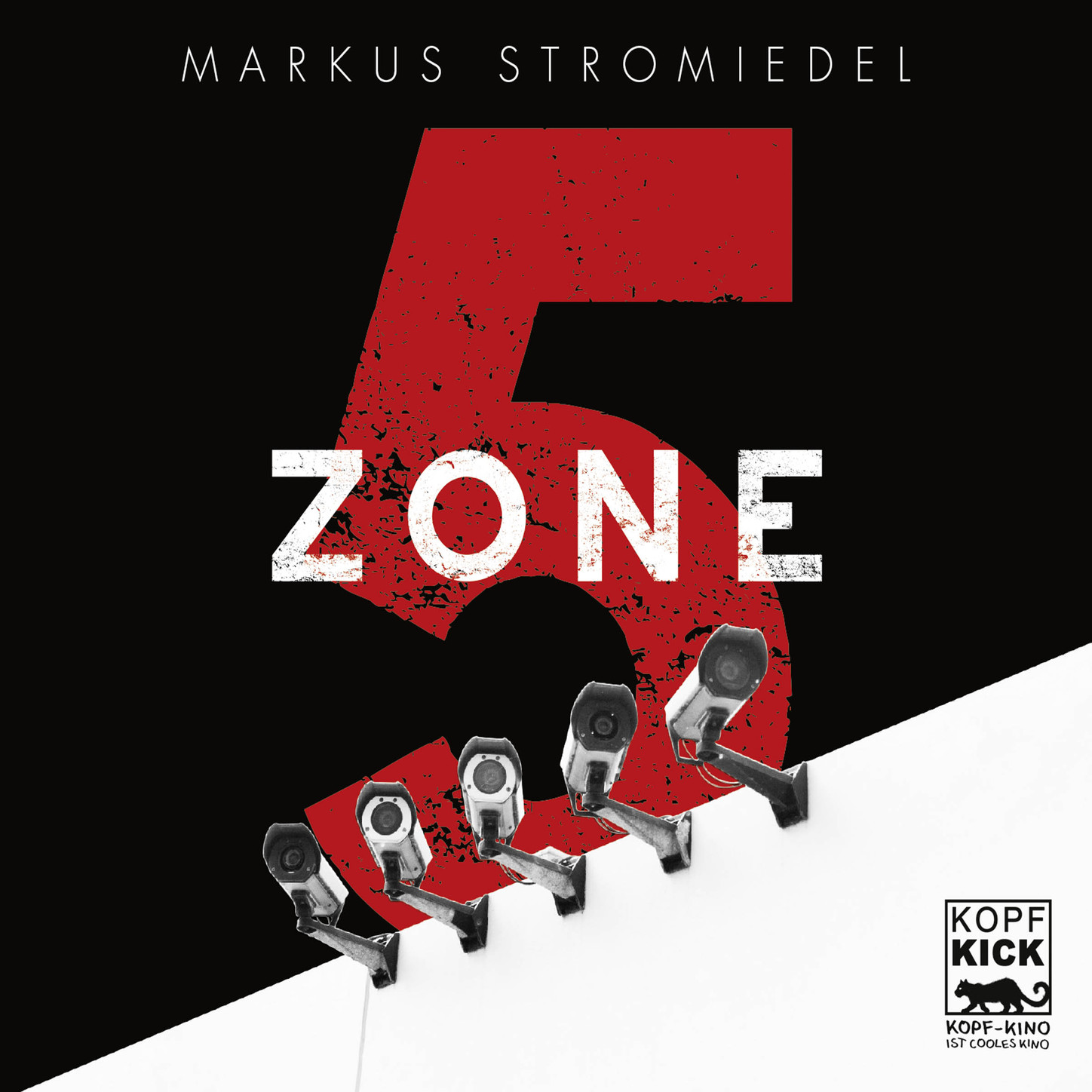 Обложка книги «Zone 5 (Ungekürzt)»