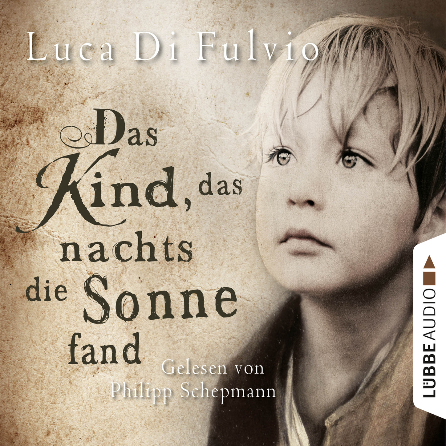 Обложка книги «Das Kind, das nachts die Sonne fand (Ungekürzt)»
