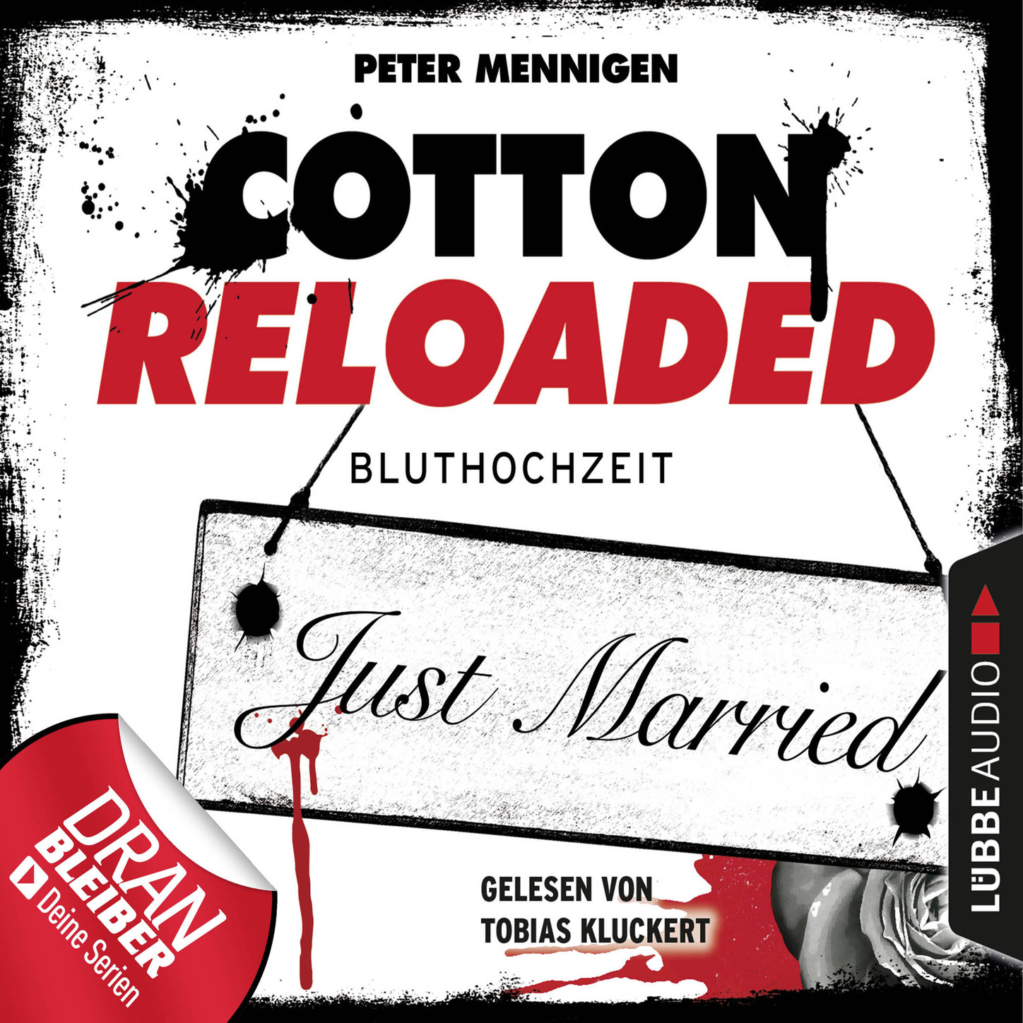 Обложка книги «Cotton Reloaded, Folge 42: Bluthochzeit»