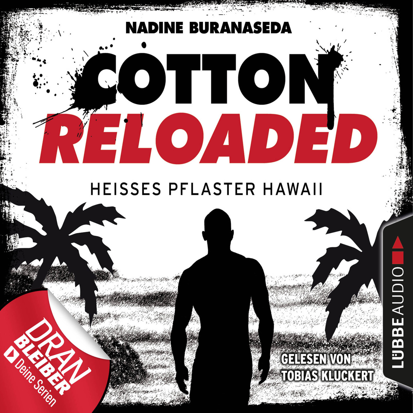 Обложка книги «Cotton Reloaded, Folge 41: Heißes Pflaster Hawaii»