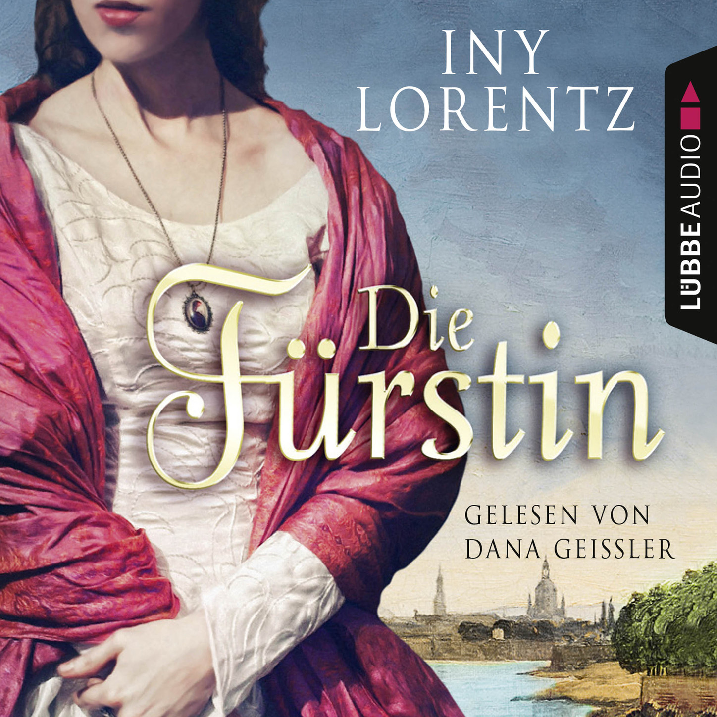 Обложка книги «Die Fürstin»