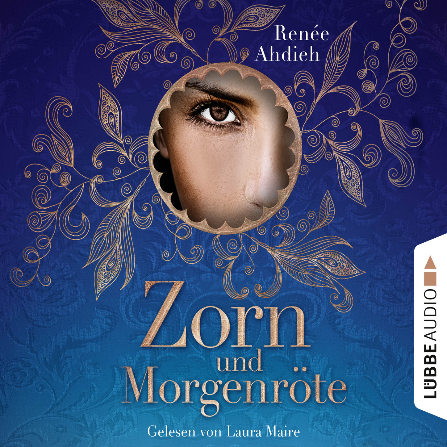 Обложка книги «Zorn und Morgenröte»