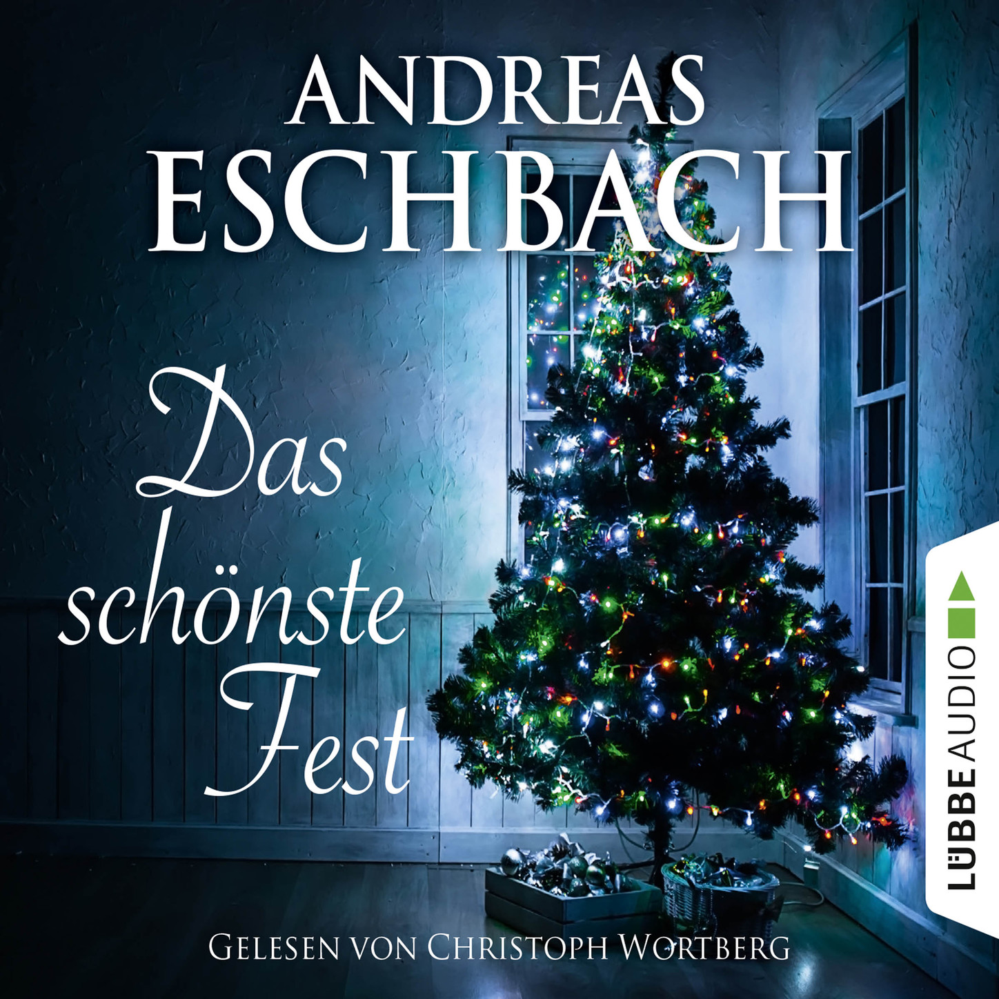 Обложка книги «Das schönste Fest»