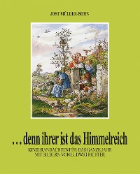 Обложка книги «...denn ihrer ist das Himmelreich»