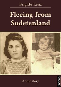 Обложка книги «Fleeing from Sudetenland»