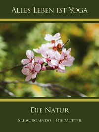 Обложка книги «Die Natur»