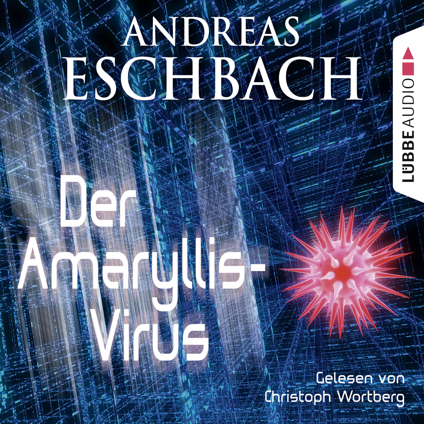 Обложка книги «Der Amaryllis-Virus - Kurzgeschichte»