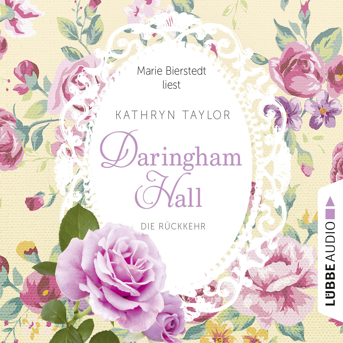 Обложка книги «Daringham Hall, Folge 3: Die Rückkehr»