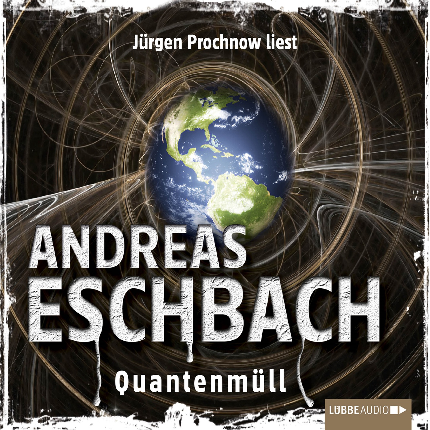 Обложка книги «Quantenmüll - Kurzgeschichte»