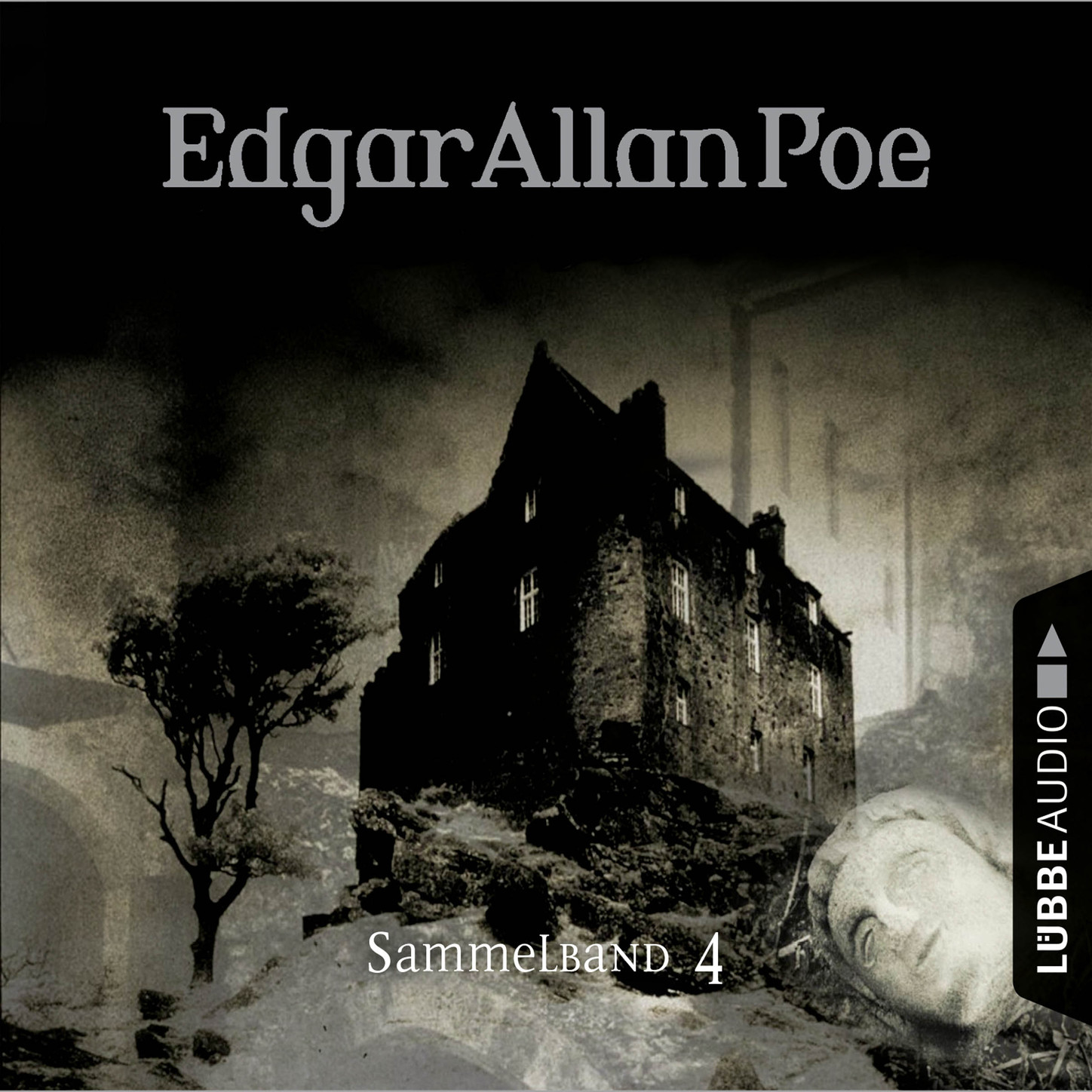 Обложка книги «Edgar Allan Poe, Sammelband 4: Folgen 10-12»