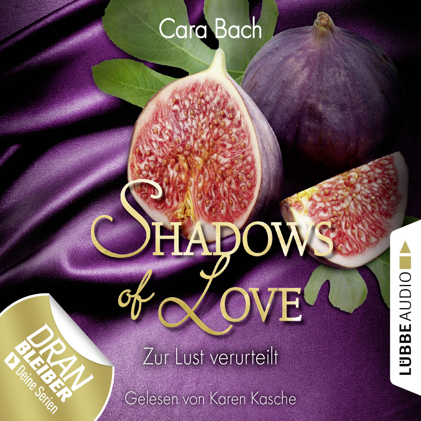 Обложка книги «Shadows of Love, Folge 8: Zur Lust verurteilt»