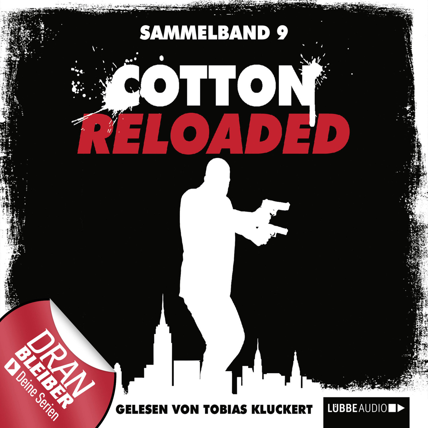 Обложка книги «Cotton Reloaded, Sammelband 9: Folgen 25-27»