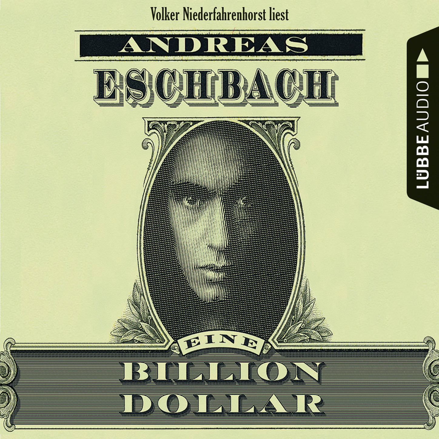 Обложка книги «Eine Billion Dollar»