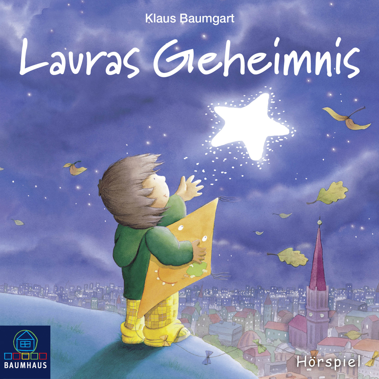 Обложка книги «Lauras Geheimnis»