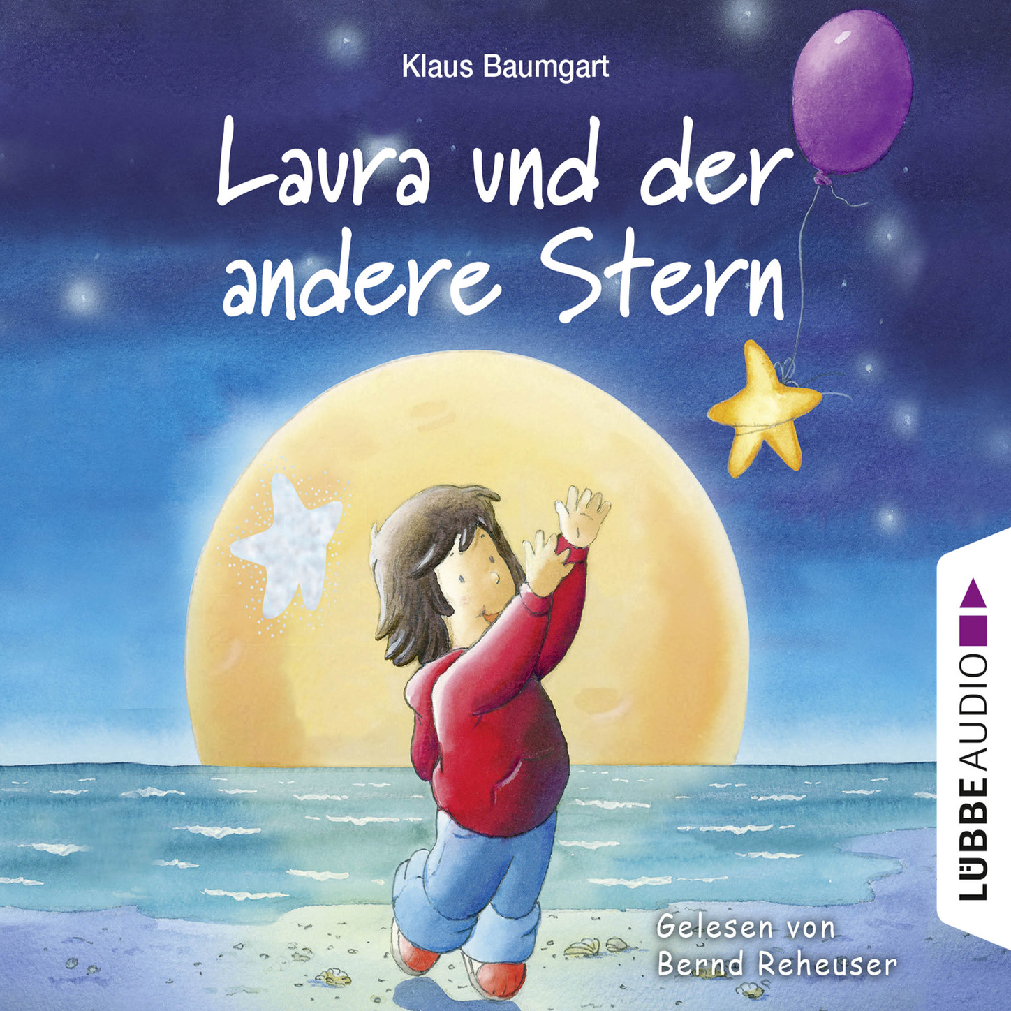 Обложка книги «Laura und der andere Stern»
