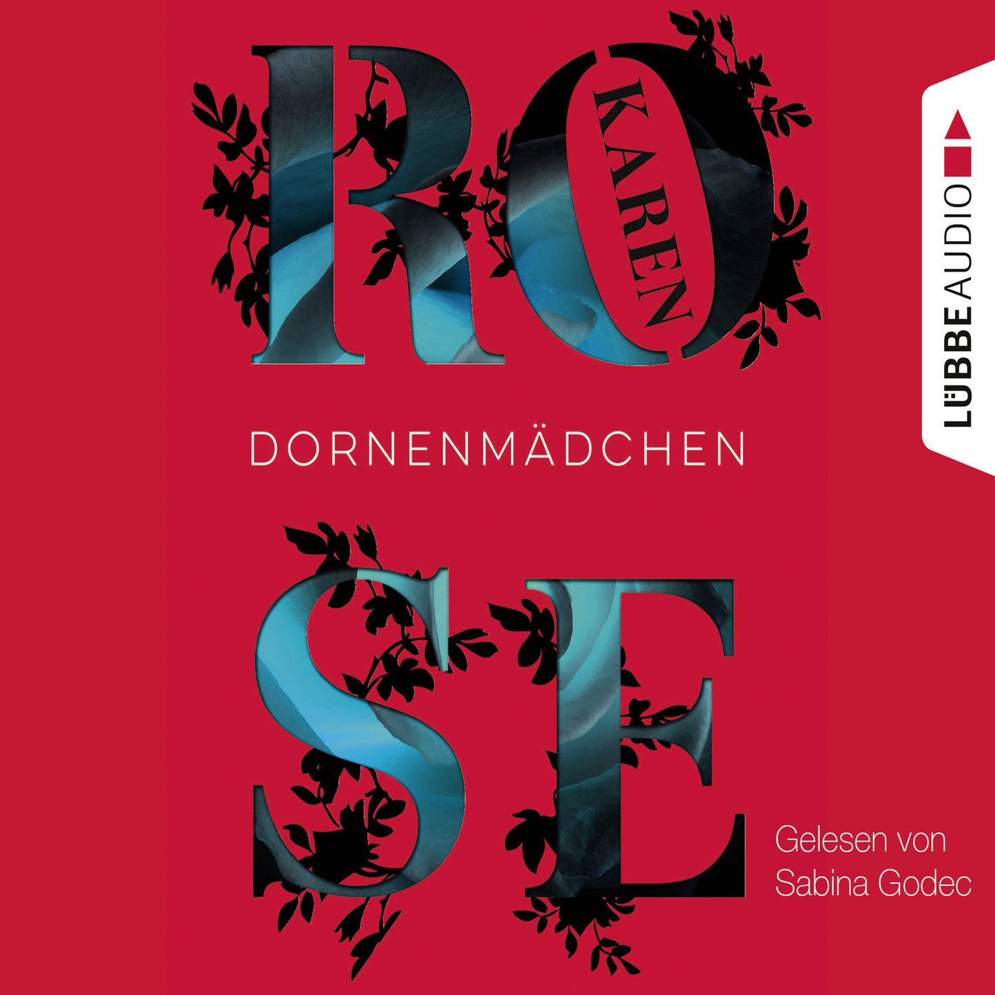Обложка книги «Dornenmädchen»