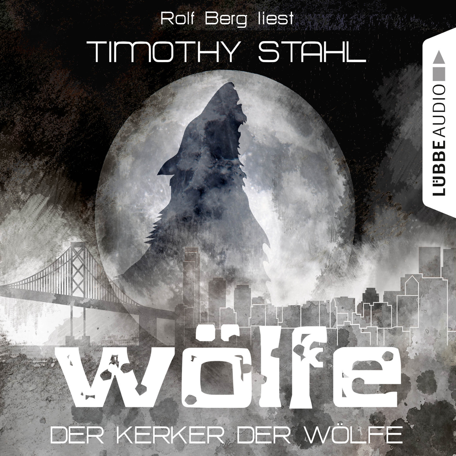 Обложка книги «Wölfe, Folge 4: Der Kerker der Wölfe»