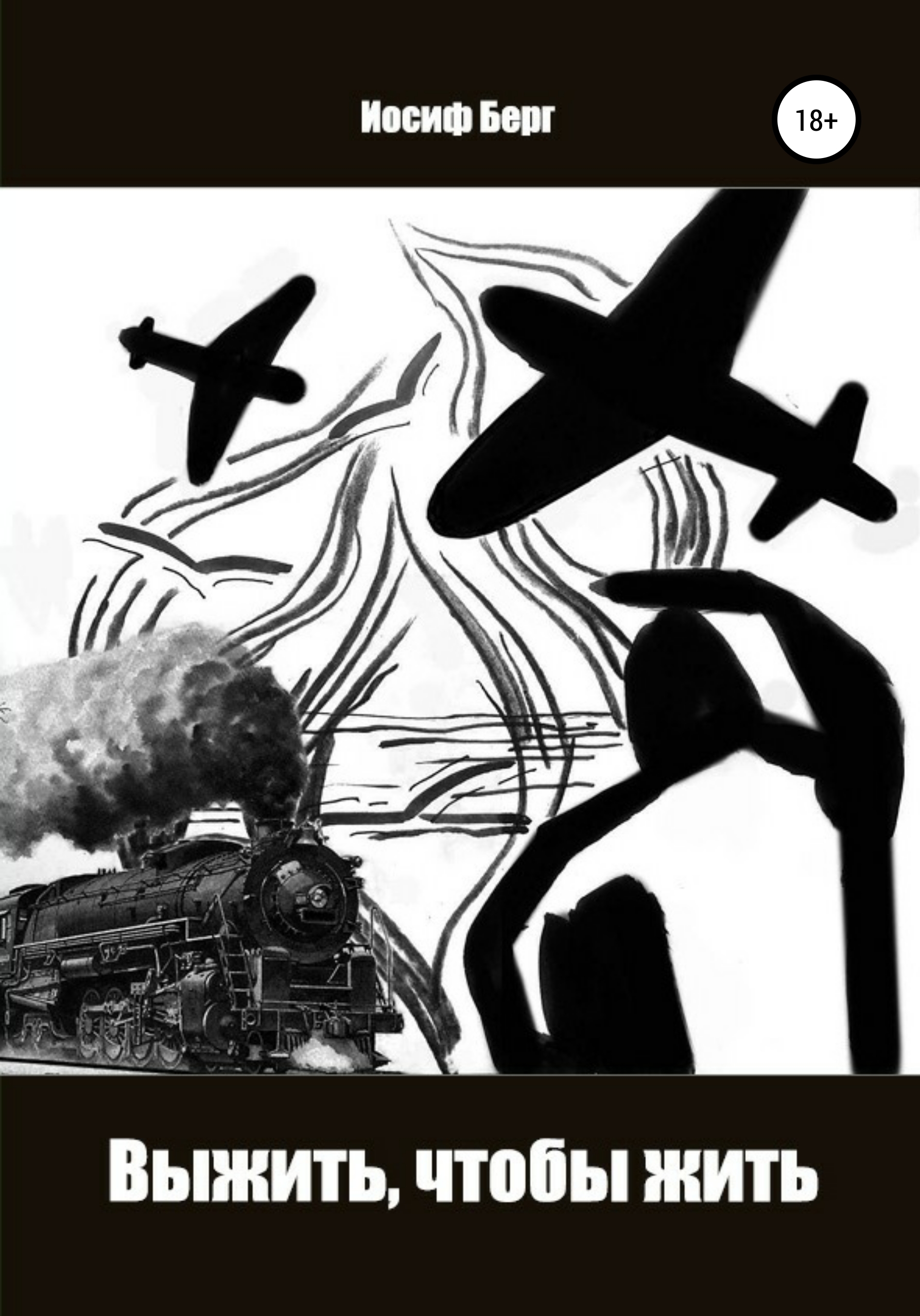 Обложка книги «Выжить, чтобы жить. Часть вторая романа «Sancta roza»»