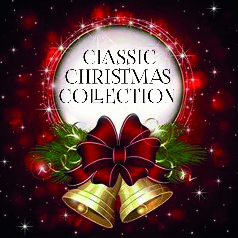 Обложка книги «Classic Christmas Collection»