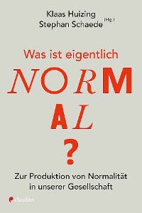 Обложка книги «Was ist eigentlich normal?»