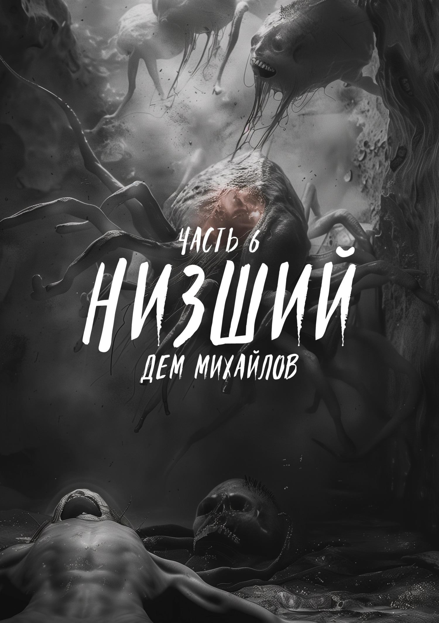 Обложка книги «Низший 6»