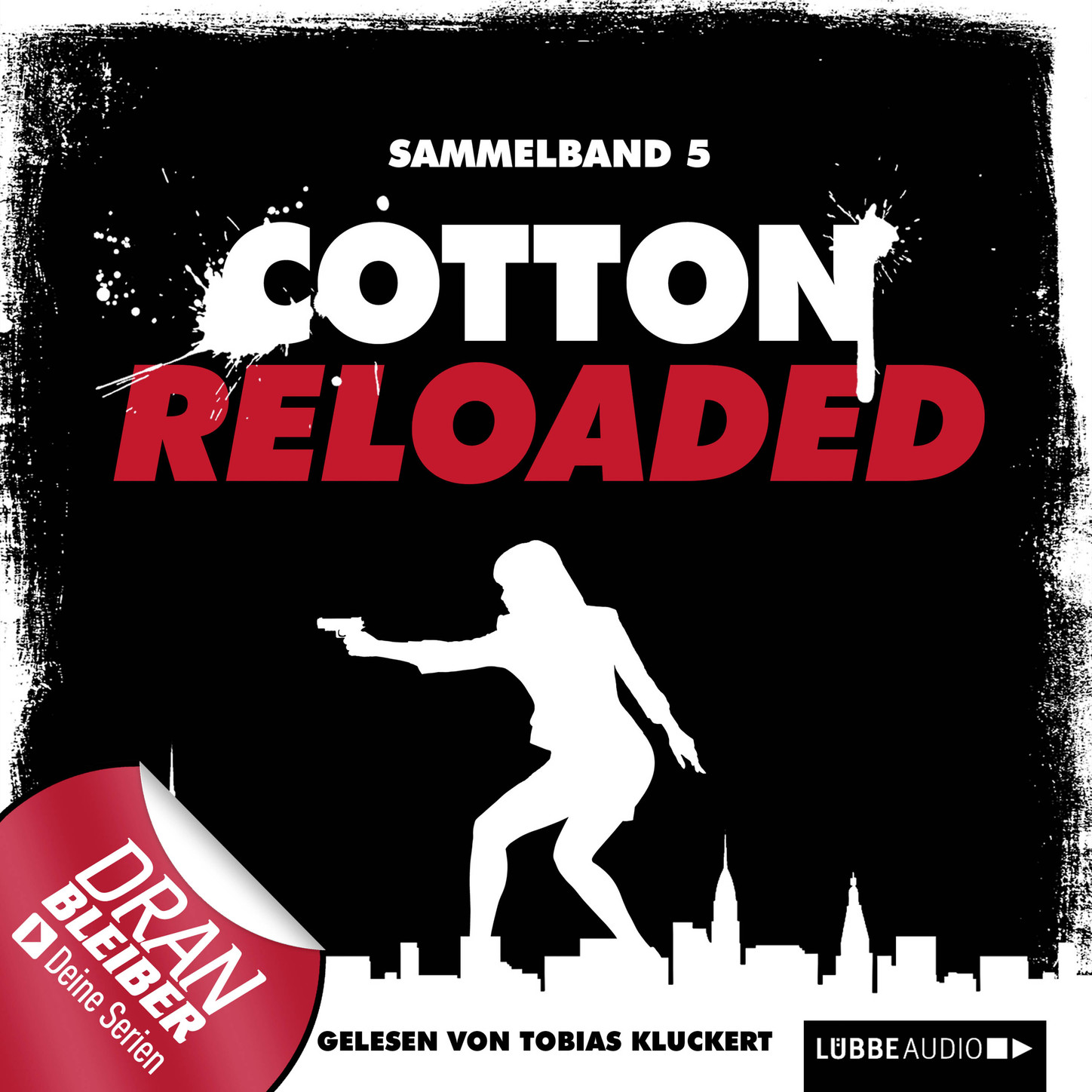 Обложка книги «Jerry Cotton - Cotton Reloaded, Sammelband 5: Folgen 13-15»
