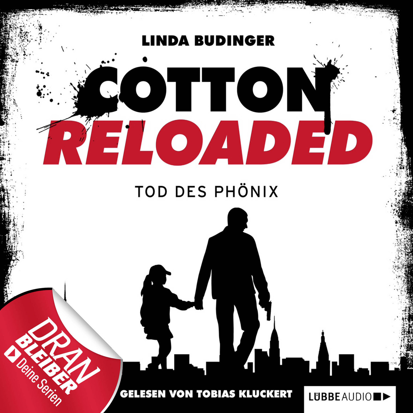 Обложка книги «Jerry Cotton - Cotton Reloaded, Folge 25: Tod des Phönix»