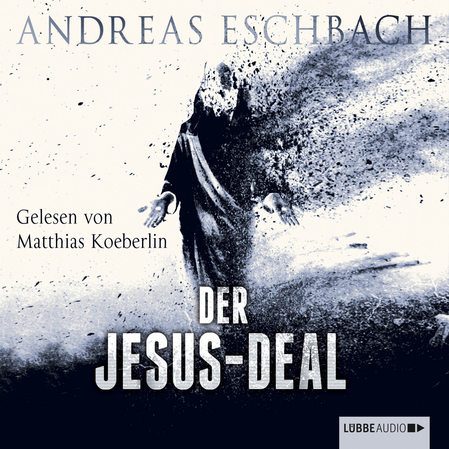 Обложка книги «Der Jesus-Deal»