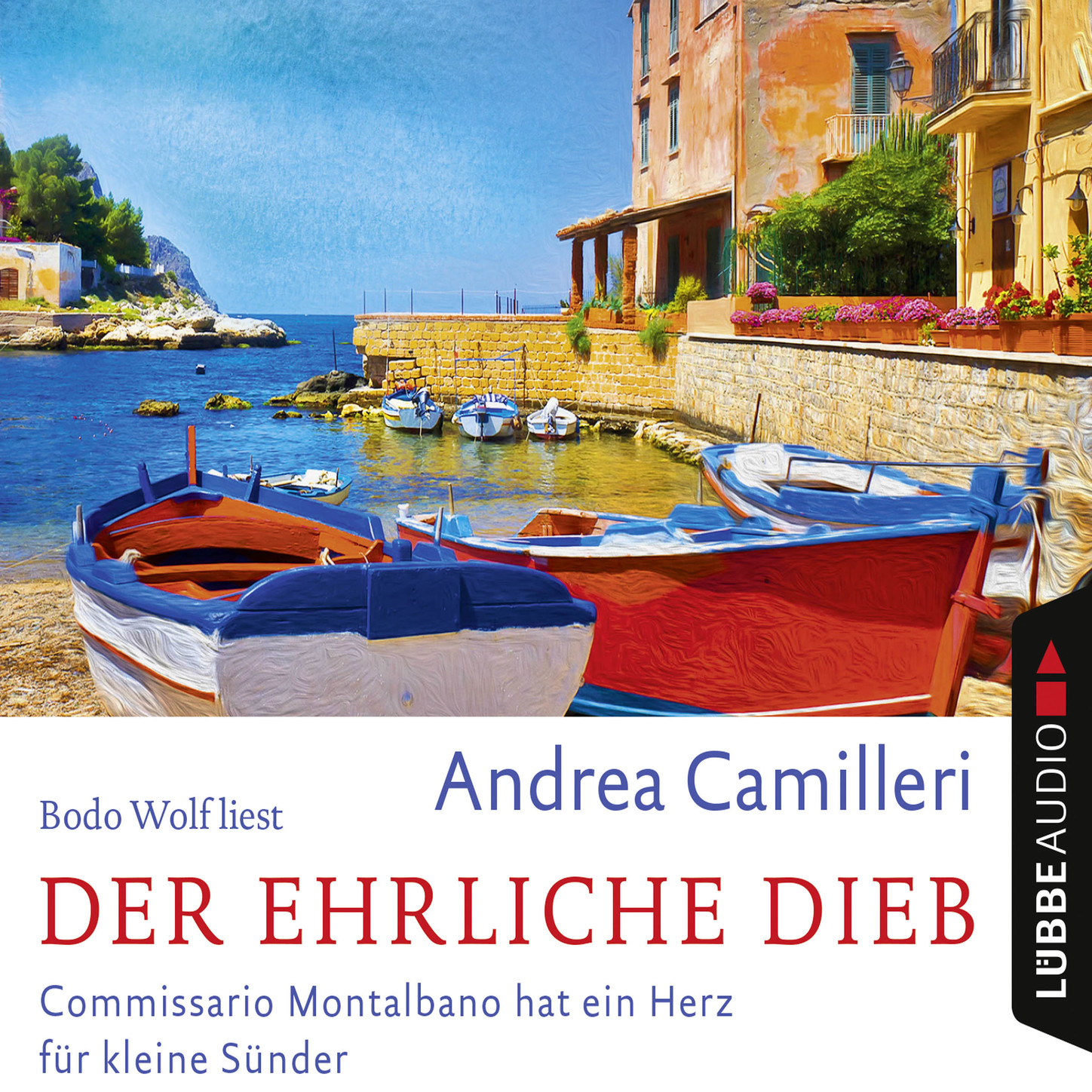 Обложка книги «Der ehrliche Dieb»