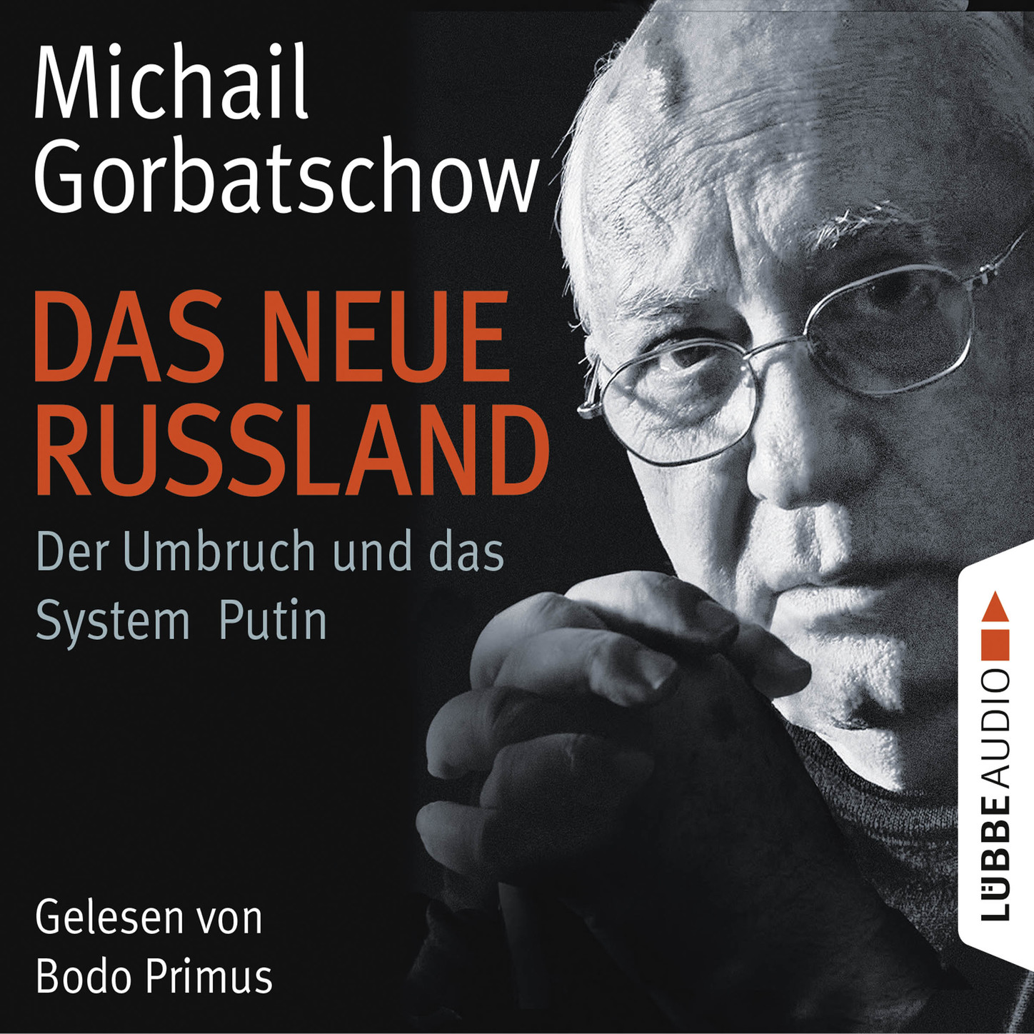 Обложка книги «Das neue Russland - Der Umbruch und das System Putin»