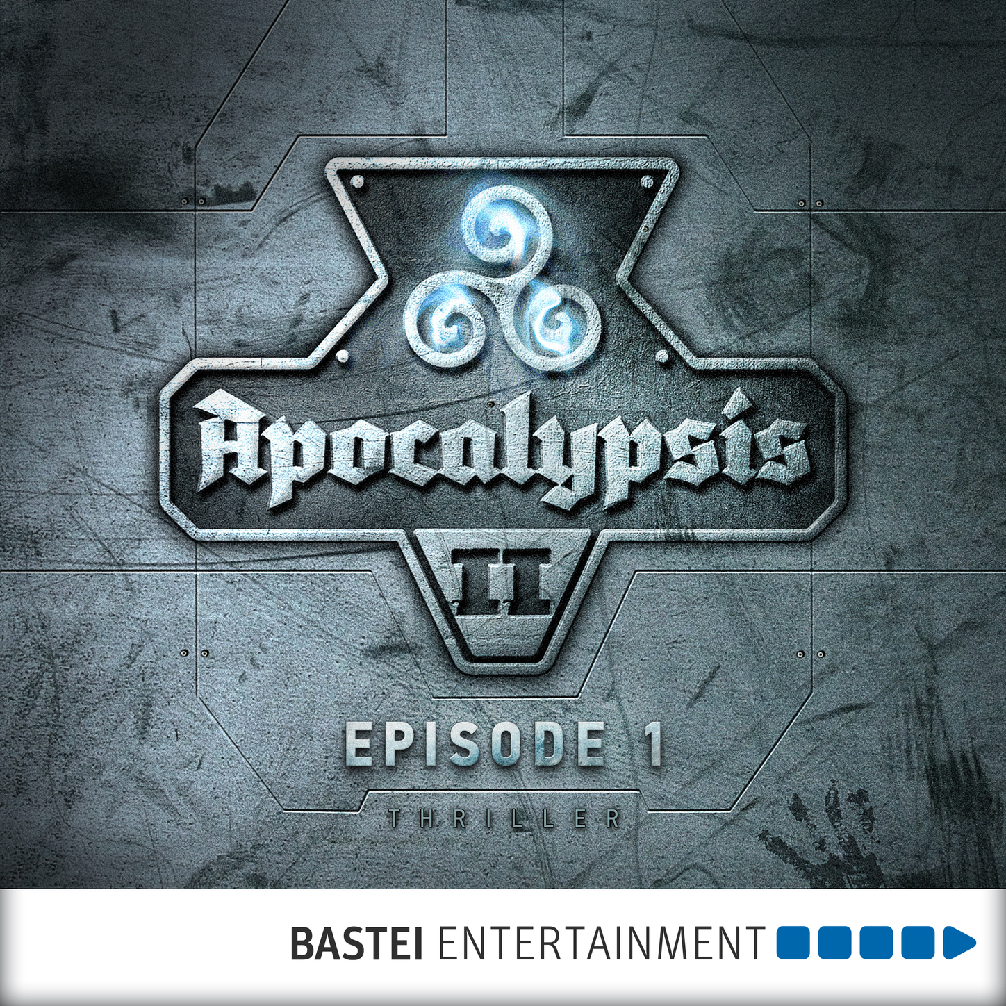 Обложка книги «Apocalypsis, Season 2, Episode 1: Awakening»
