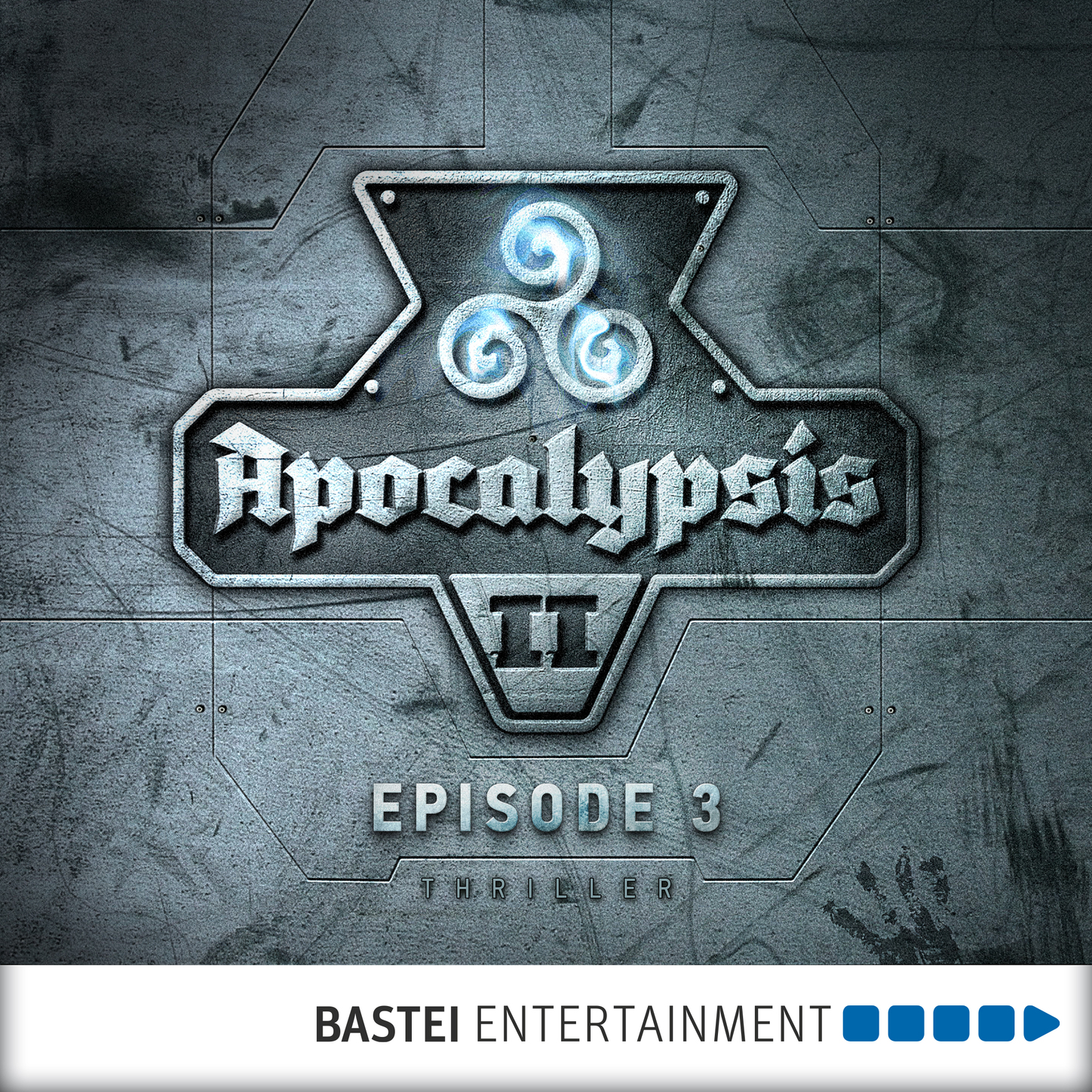 Обложка книги «Apocalypsis, Season 2, Episode 3: Mappa Mundi»