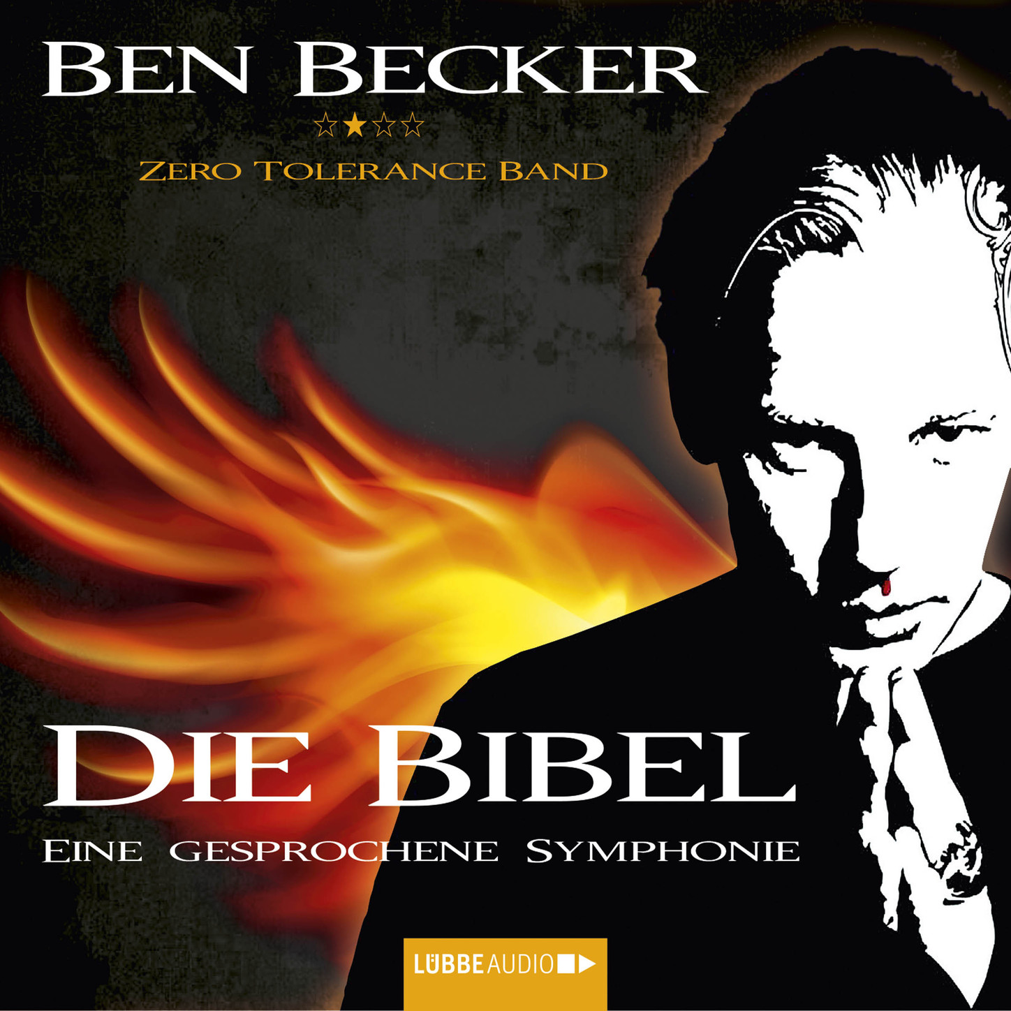 Обложка книги «Die Bibel - Eine gesprochene Symphonie»