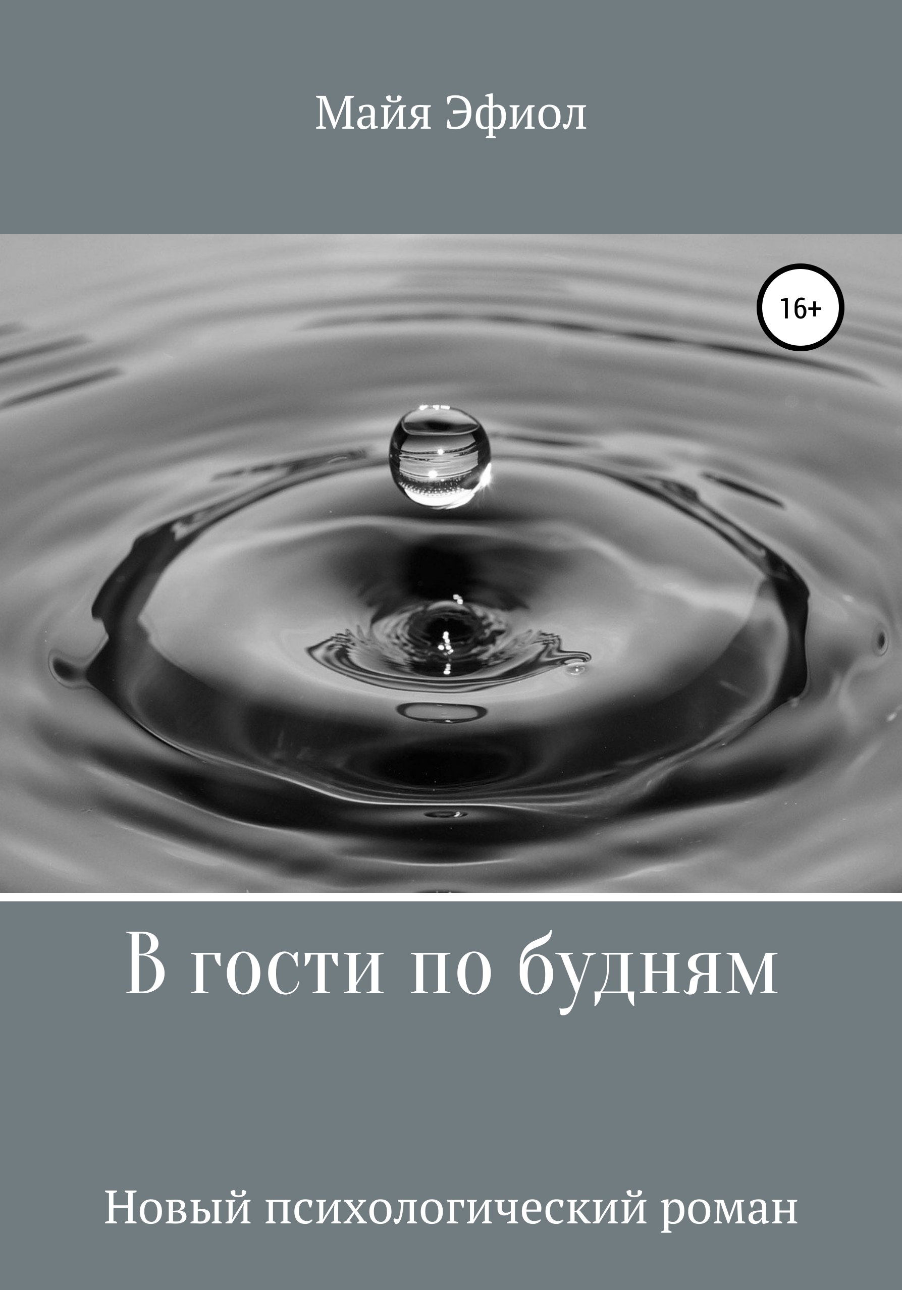 Обложка книги «В гости по будням»