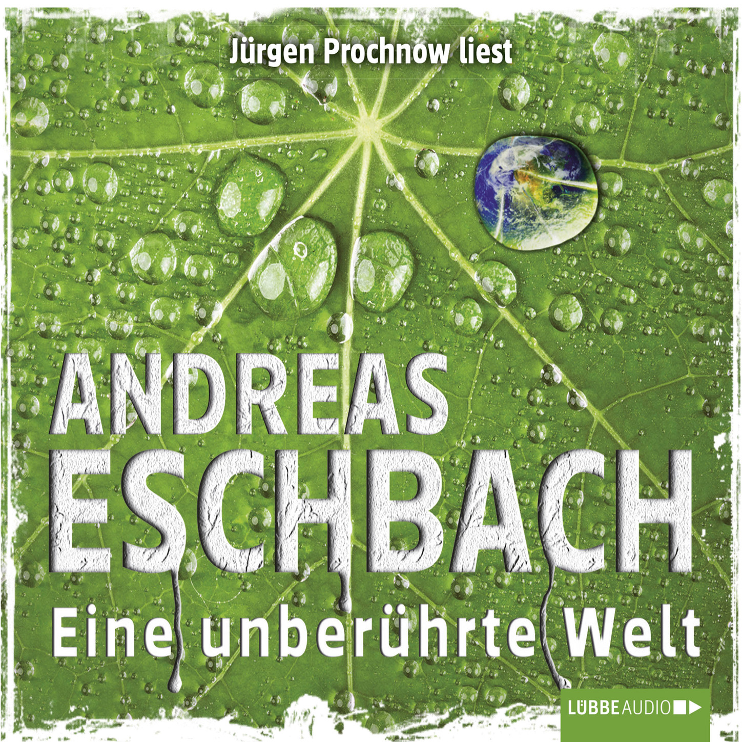 Обложка книги «Eine unberührte Welt - Kurzgeschichte»