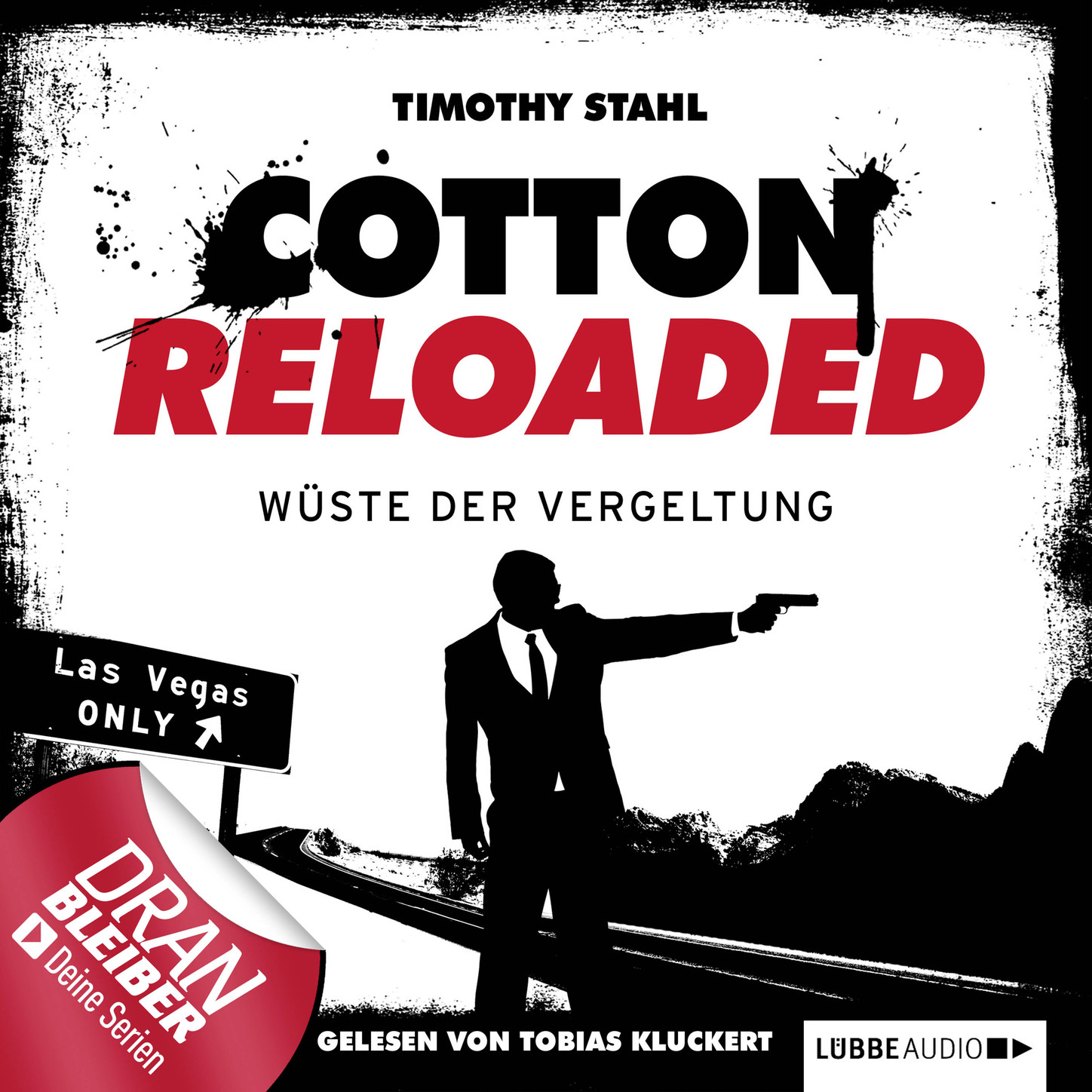 Обложка книги «Jerry Cotton - Cotton Reloaded, Folge 24: Wüste der Vergeltung»