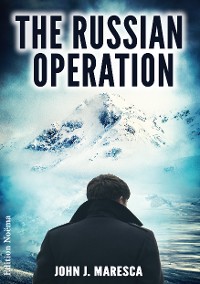 Обложка книги «The Russian Operation»