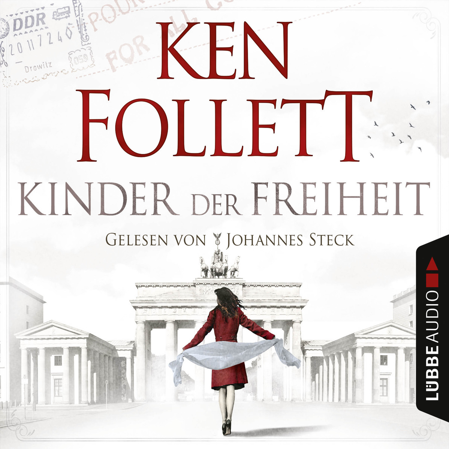 Обложка книги «Kinder der Freiheit (Gekürzt)»