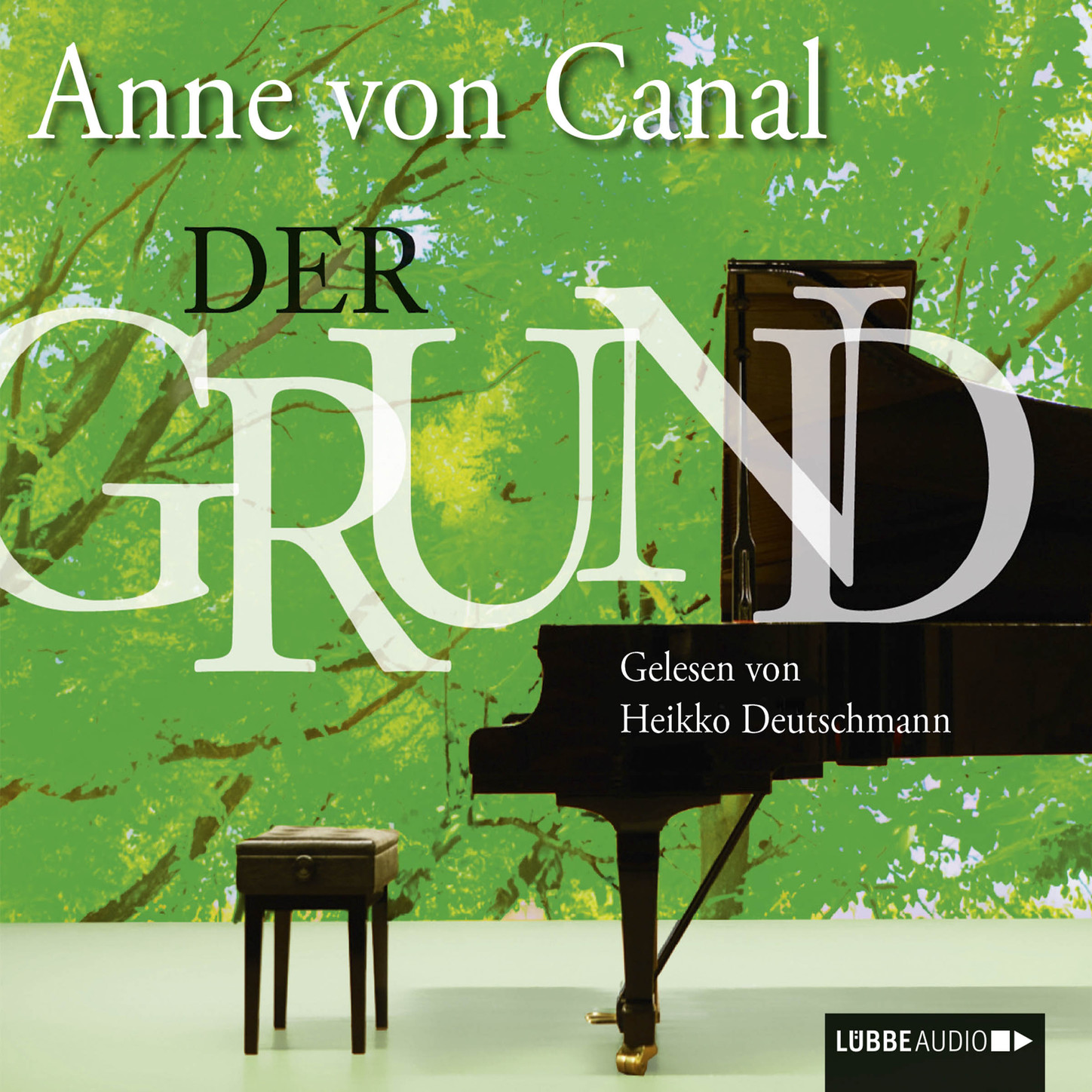 Обложка книги «Der Grund»