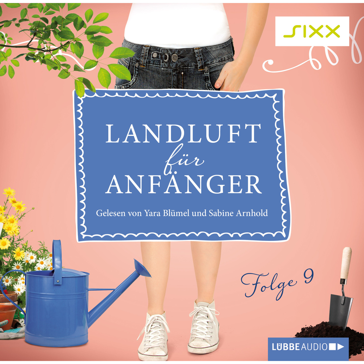 Обложка книги «Landluft für Anfänger, Folge 9: Und wenn sie aber nicht kommen... ?»