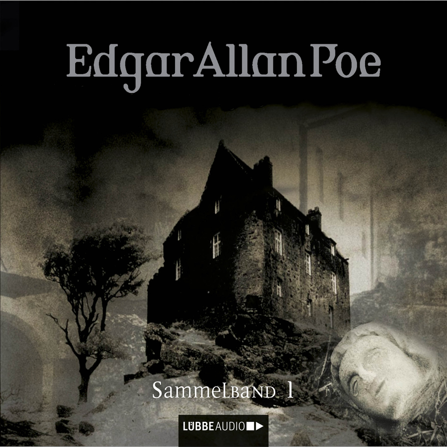 Обложка книги «Edgar Allan Poe, Sammelband 1: Folgen 1-3»