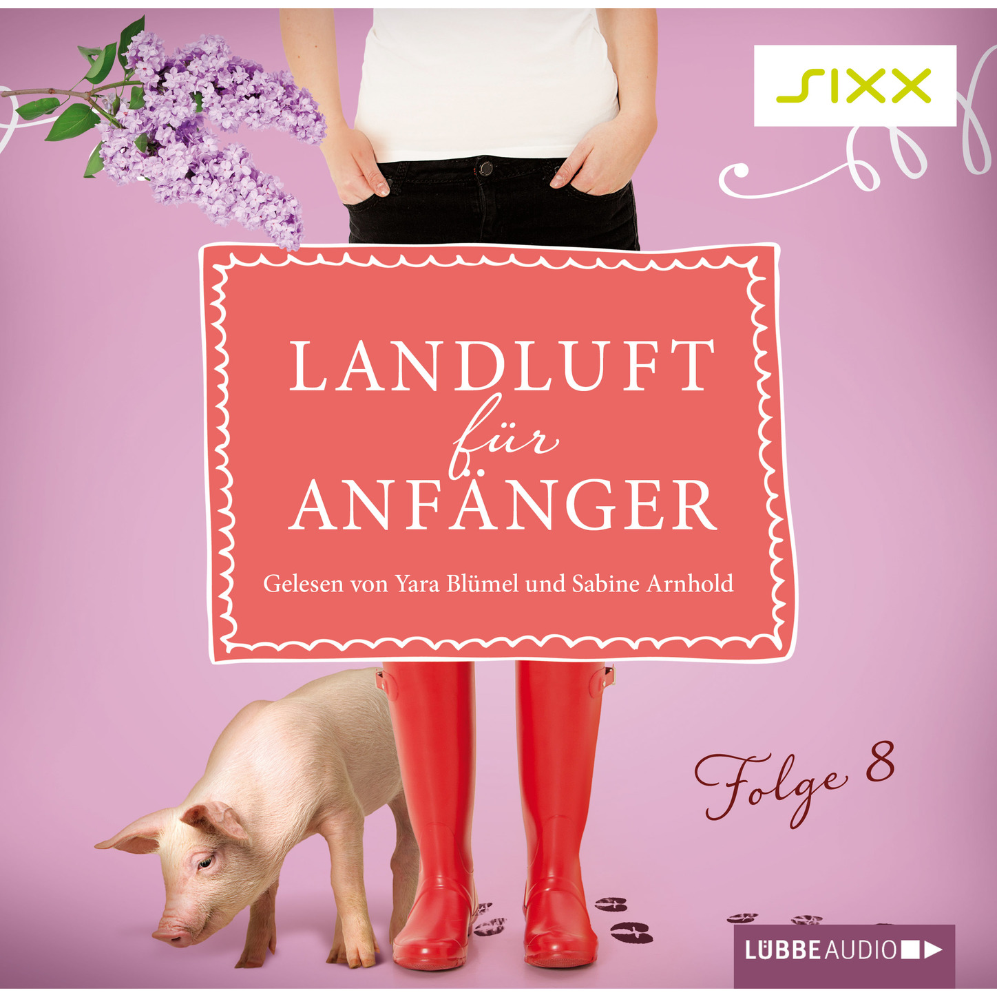 Обложка книги «Landluft für Anfänger, Folge 8: Offene Rechnungen»
