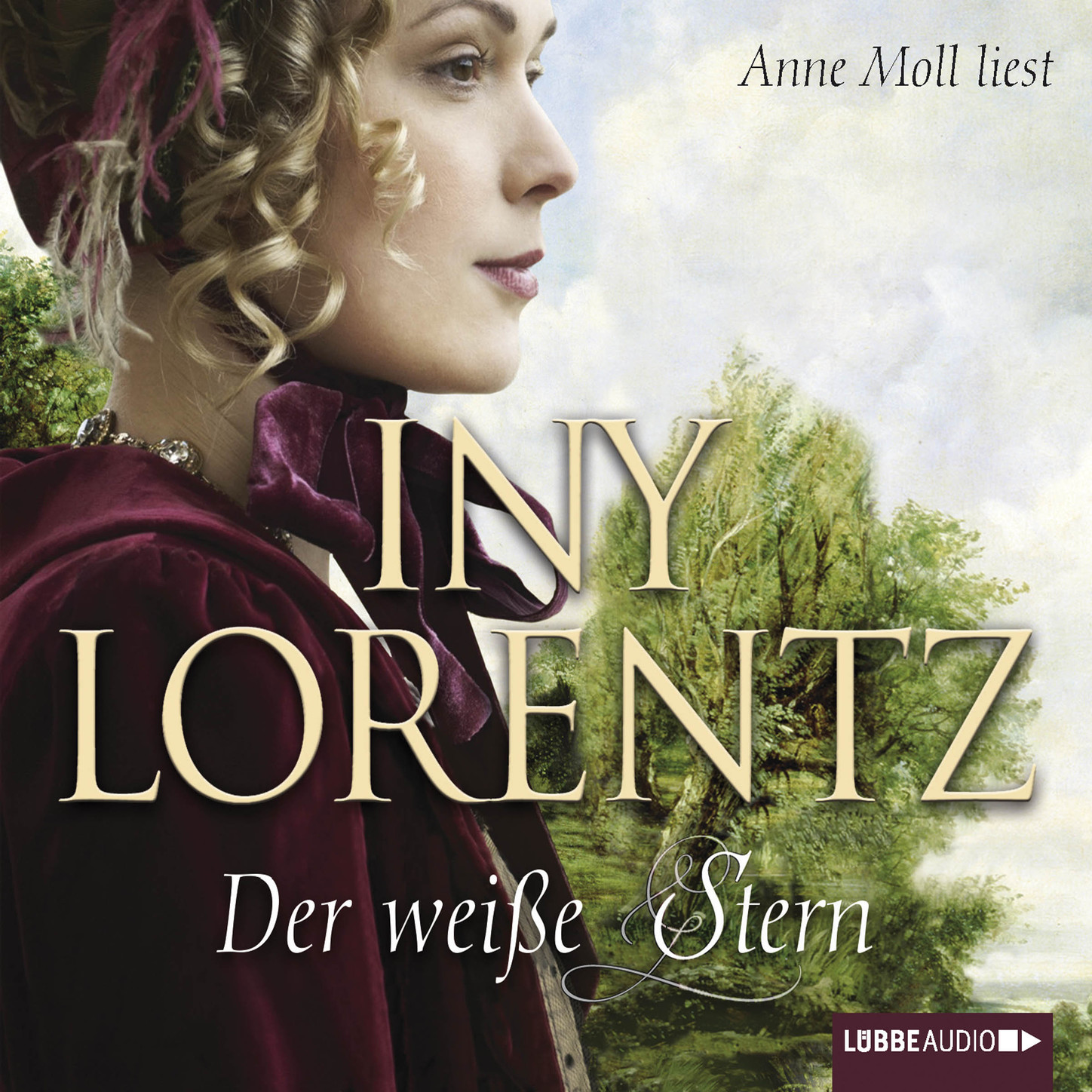 Обложка книги «Der weiße Stern»