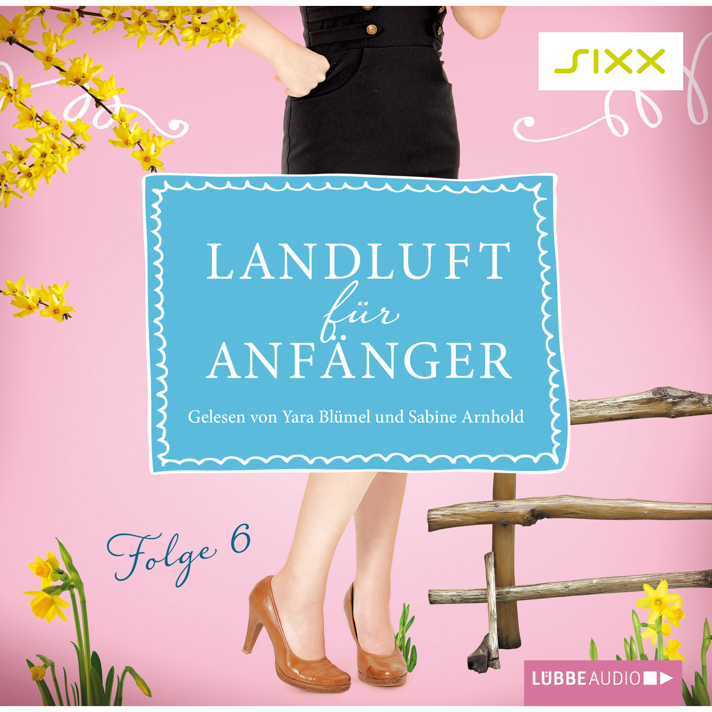 Обложка книги «Landluft für Anfänger, Folge 6: Gehen oder bleiben?»